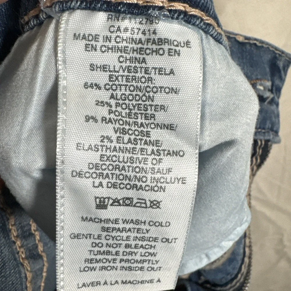 True Religion authentic true